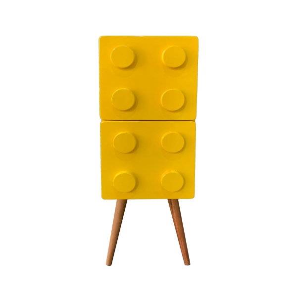 Criado - Lego Amarela